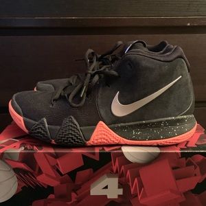 Kyrie 4 Halloween